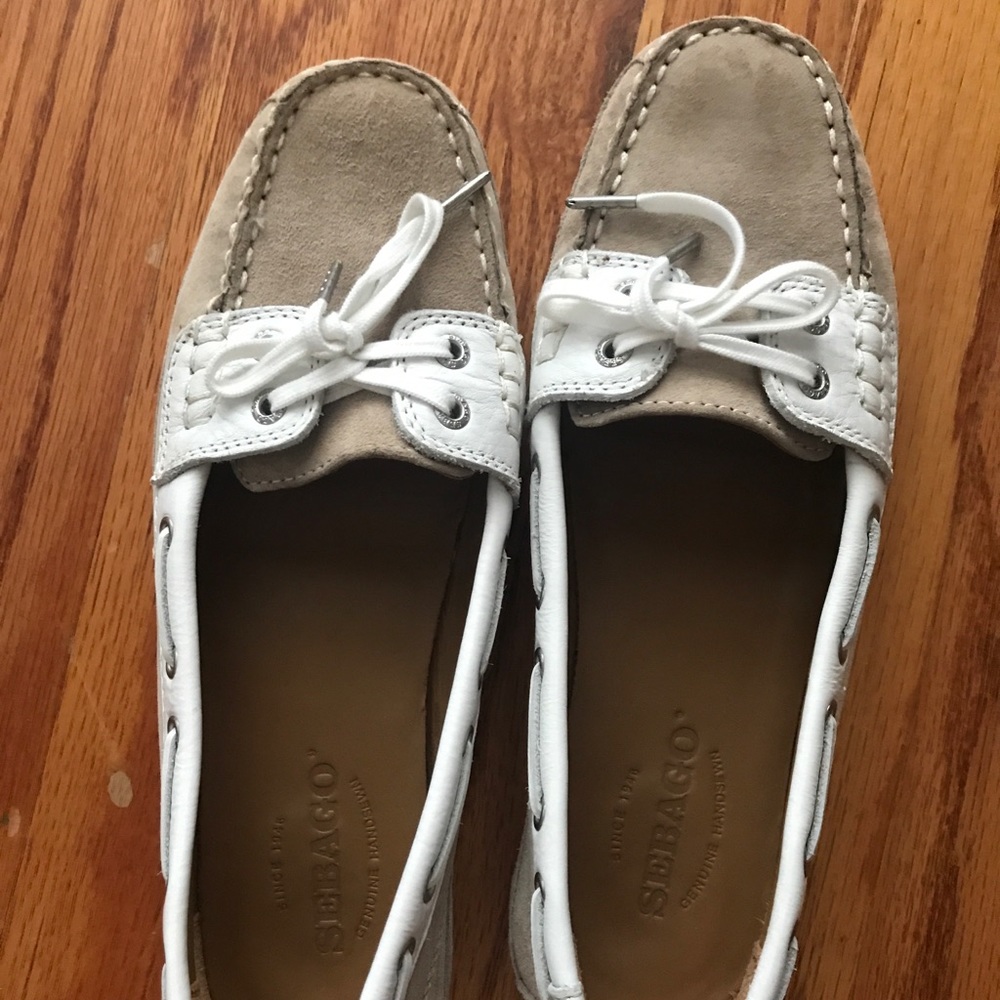 Sebago boat shoes